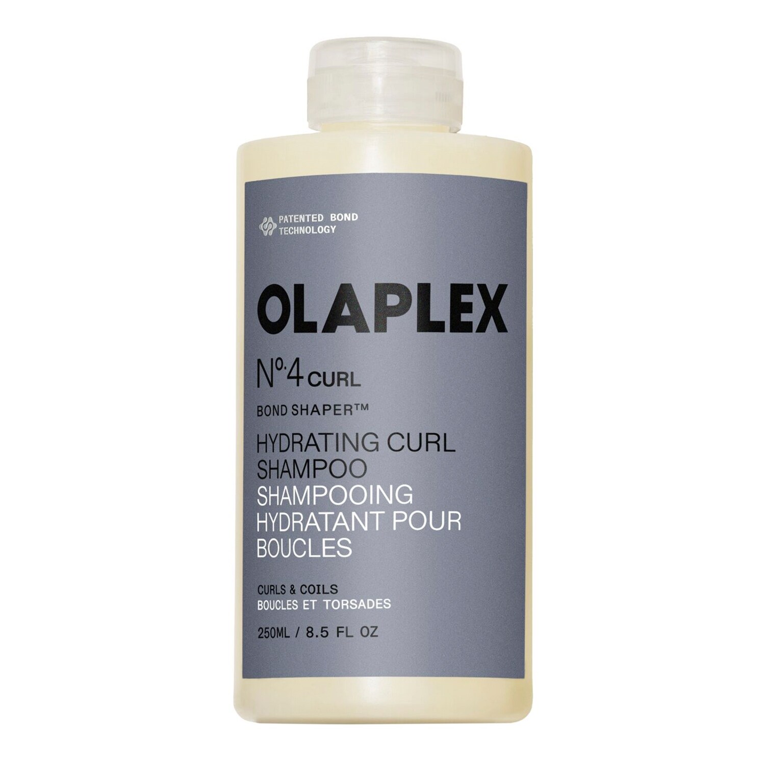OLAPLEX - No.4CURL - Hydratační šampon pro kudrnaté vlasy