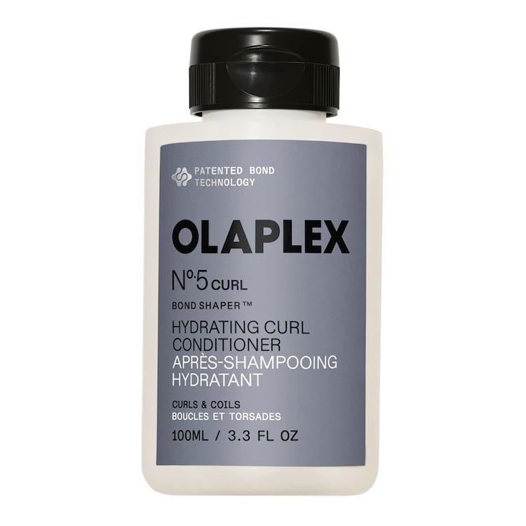 No.5 Curl Bond Shaper Hydrating Conditioner - Dalgalı, Kıvırcık Saçlar İçin 