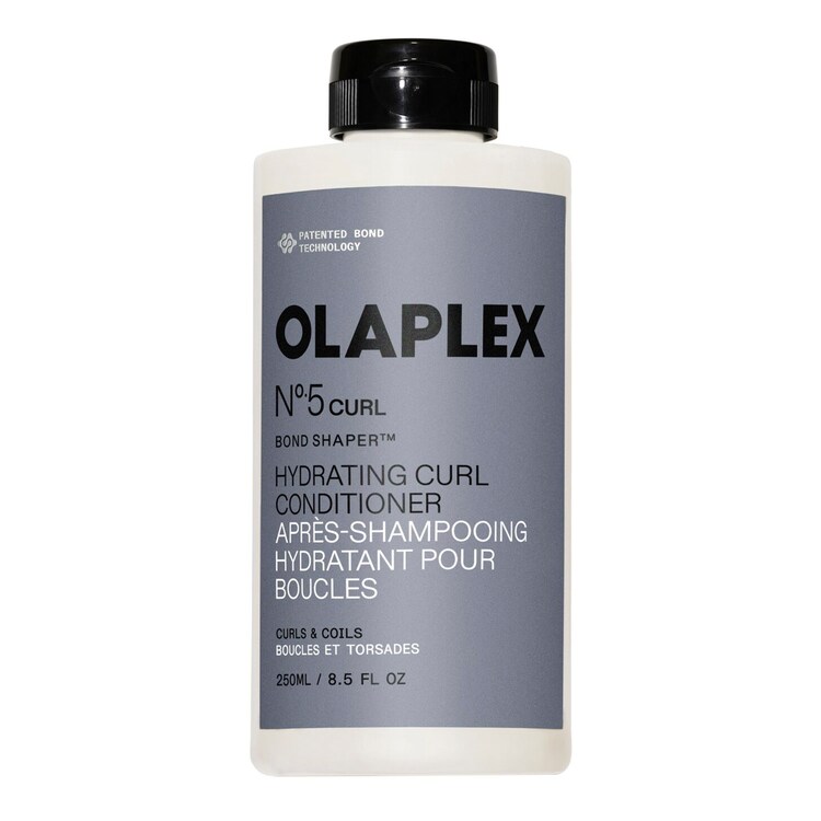 No.5 Curl Bond Shaper Hydrating Conditioner - Dalgalı, Kıvırcık Saçlar İçin 