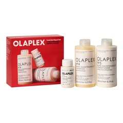 Total Hair Repair Set - Zestaw do pielęgnacji włos&oacute;w , OLAPLEX