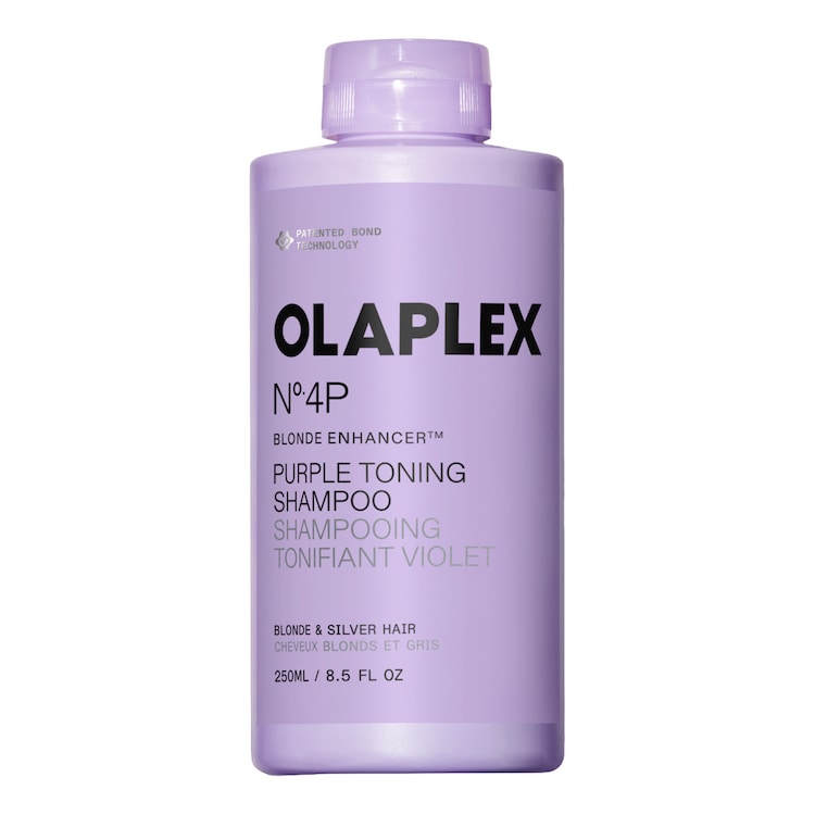 No.4P Blonde Enhancer™ - Champô tonificante violeta