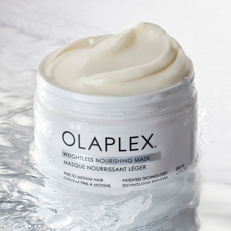 Weightless Nourishing Mask - Masca nutritiva lejera pentru par fin spre mediu