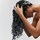 No.4CURL - Shampoing hydratant cheveux bouclés