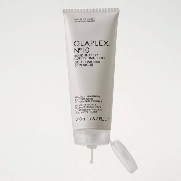 No.10 Bond Shaper - Gel coiffant de definition des boucles