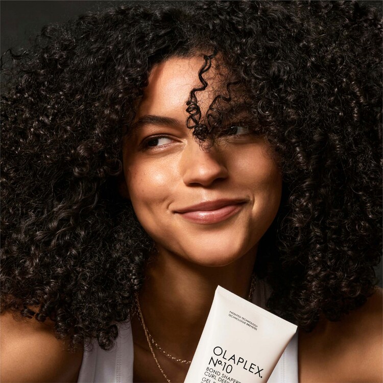 No.10 Bond Shaper - Gel coiffant de definition des boucles