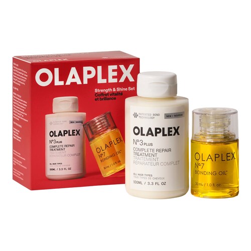 Olaplex - Strength & Shine Set