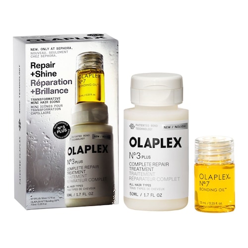 OLAPLEX - Repair + Shine Set