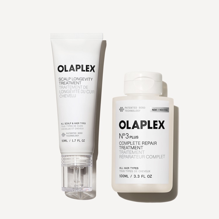 No. 0.5 Scalp Longevity Treatment - Traitement cuir chevelu