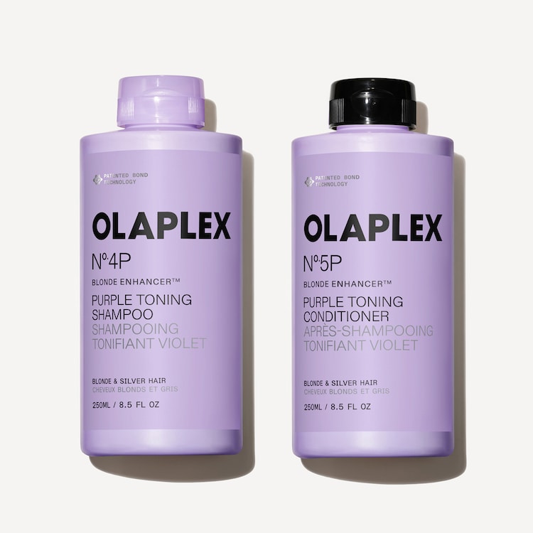 No.4P Blonde Enhancer™ - Shampooing Tonifiant Violet