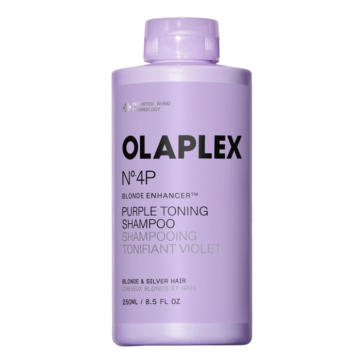 No.4P Blonde Enhancer™ - Shampooing Tonifiant Violet