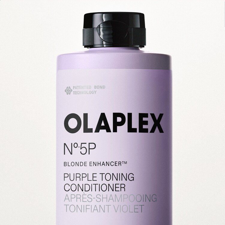 No.5P Blonde Enhancer™ - Après-Shampooing Tonifiant Violet