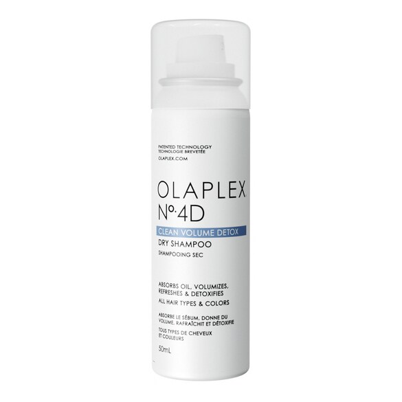 Olaplex No.4D Clean Volume Detox shampoo a secco leggero, volumizzante 250 ml - Immagine 21