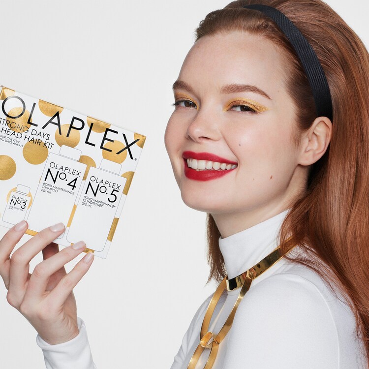 Strong Days Ahead Hair Kit - Kit pour Cheveux
