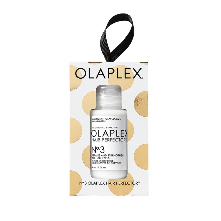 No.3 Hair Perfector™ - Ornement de Noël