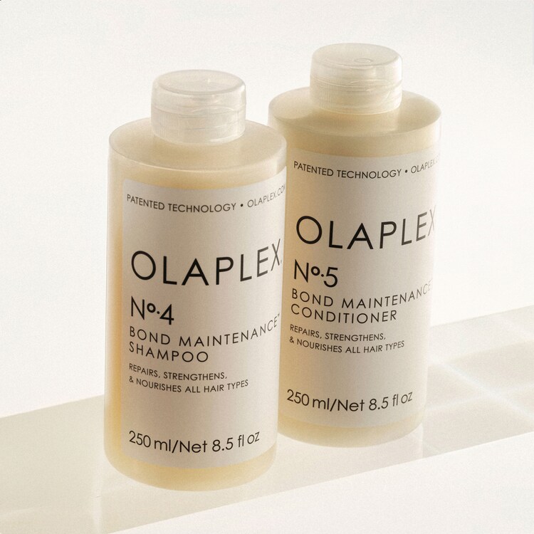 The Full-On Shine Set - Set per capelli lucidi e rinforzati