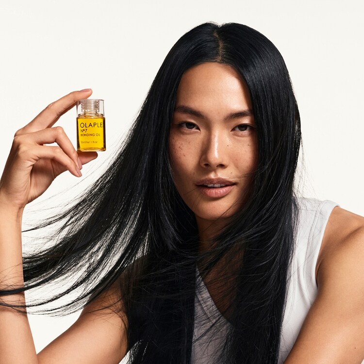 The Full-On Shine Set - Set per capelli lucidi e rinforzati
