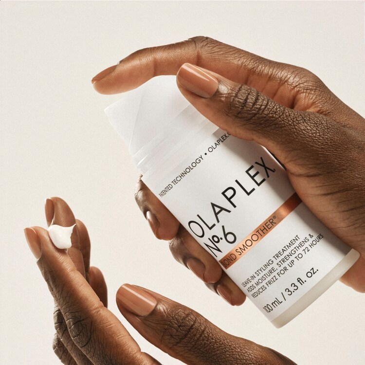 No.6 Bond Smoother® - Crema Di Styling Riparatrice Senza Risciacquo