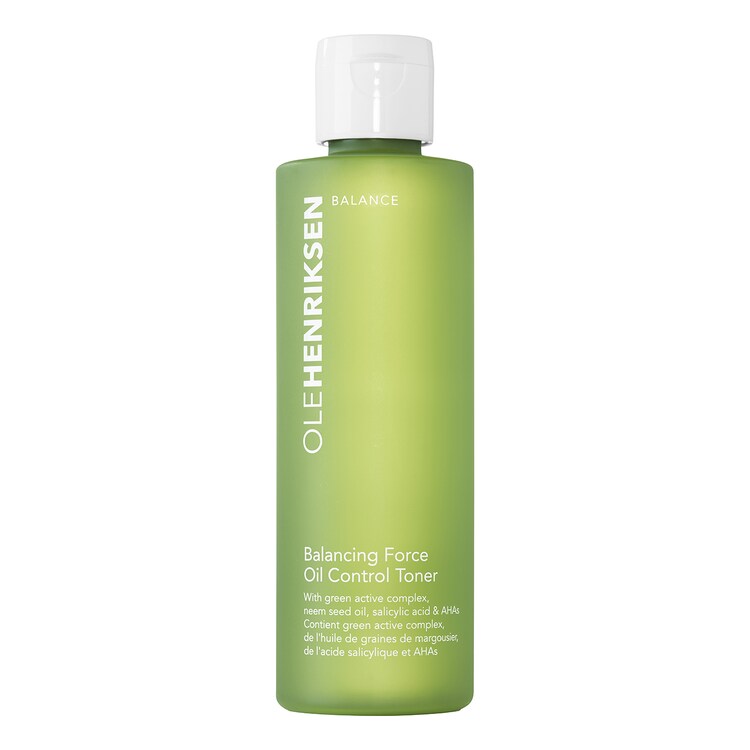 Balancing Force Oil Control Toner - Lotion Tonique Matifiante Acide Glycolique