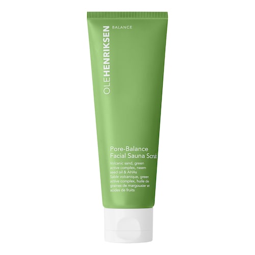 OLEHENRIKSEN - Pore-Balance Facial Sauna Scrub