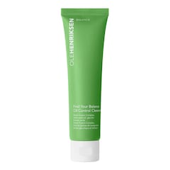 Find Your Balance Oil Control Cleanser - Nettoyant visage purifiant aux AHA, OLEHENRIKSEN
