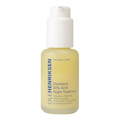 Dewtopia 20% Acid Night Treatment - S&eacute;rum nuit anti-&acirc;ge & anti-taches AHA + PHA, OLEHENRIKSEN