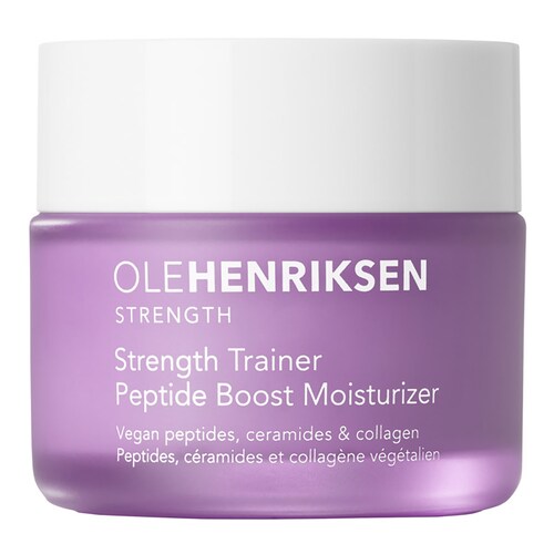 OLEHENRIKSEN - Strength Trainer Peptide Boost Moisturizer-Nawilżający krem peptydowo-ceramidowy