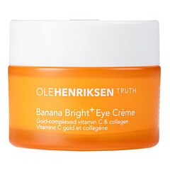 Banana Bright+ Eye Cr&egrave;me - Crema contorno occhi con Vitamina C & Collagene, OLEHENRIKSEN
