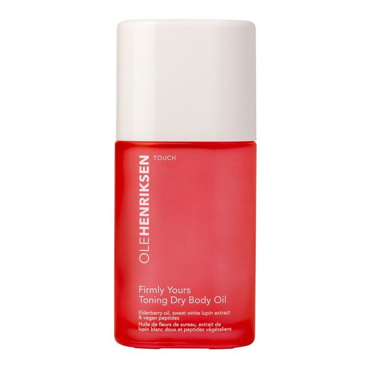 Firmly Yours Dry Body Oil - Suchý olej na tělo