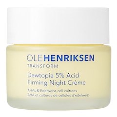 Dewtopia 5% Acid Firming Night Cr&egrave;me - Cr&egrave;me De Nuit Raffermissante Aux AHA, OLEHENRIKSEN