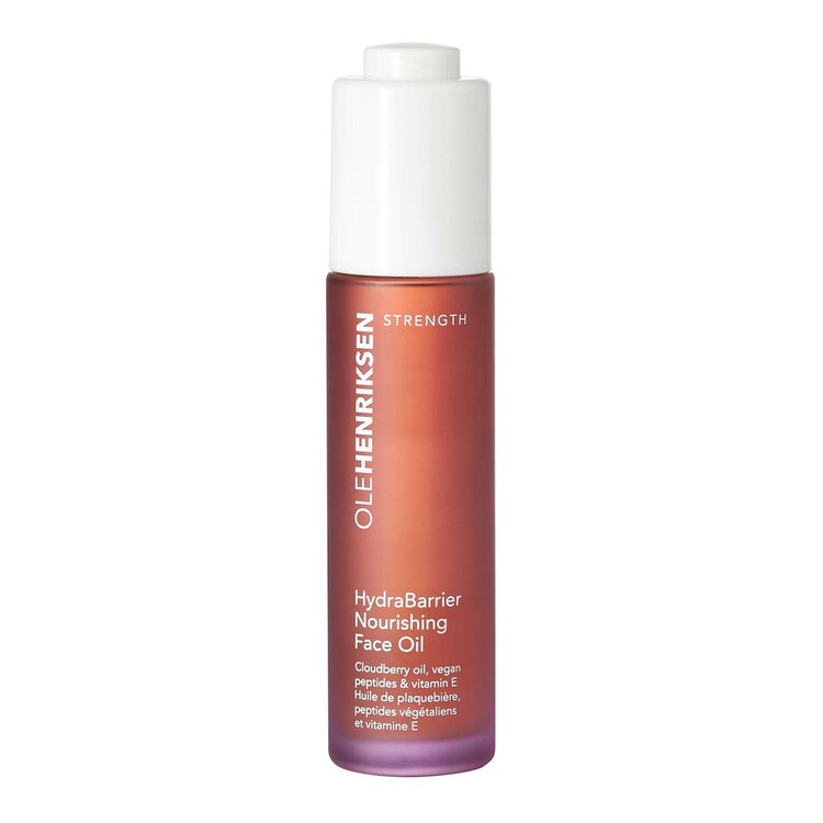 Hydrabarrier Nourishing Face Oil - Vyživující obličejový olej s peptidy