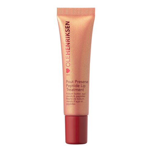 Ole Henriksen - Pout Preserve Lip Treatment - Hydrating and Anti-aging Lip Care