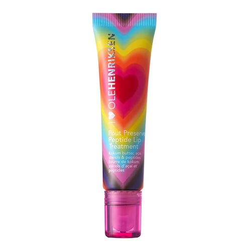 Ole Henriksen - Pout Preserve Ole's Pride Punch - Προϊόν περιποίησης για τα χείλη με πεπτίδια