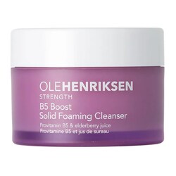B5 Boost - Nettoyant doux solide moussant hydratant