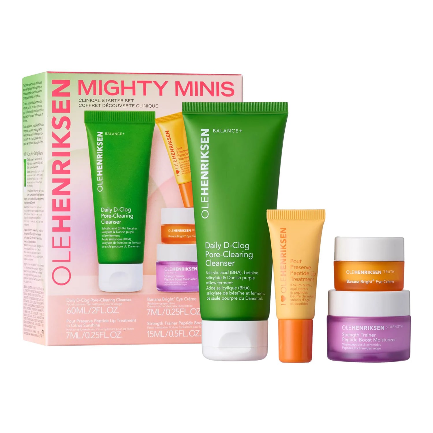 Mini Bestseller Set