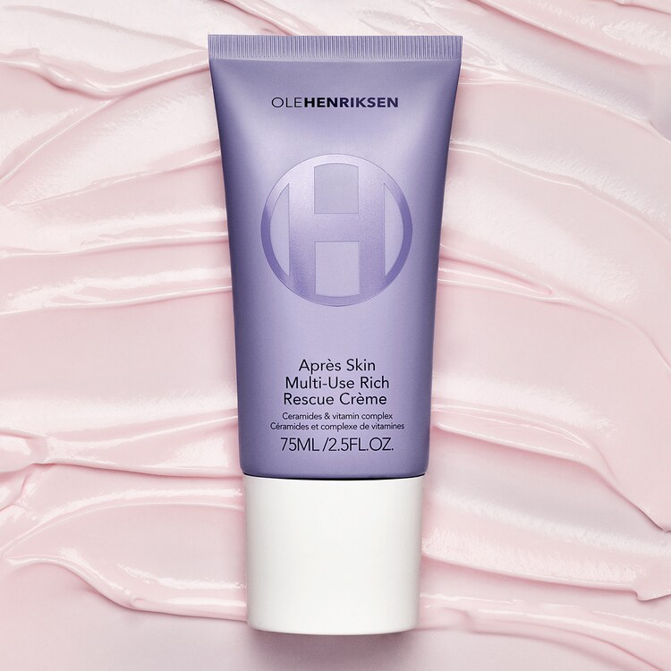 Après Skin Multi-Use Rich Rescue Cream - Nattkräm + Mask med ceramider