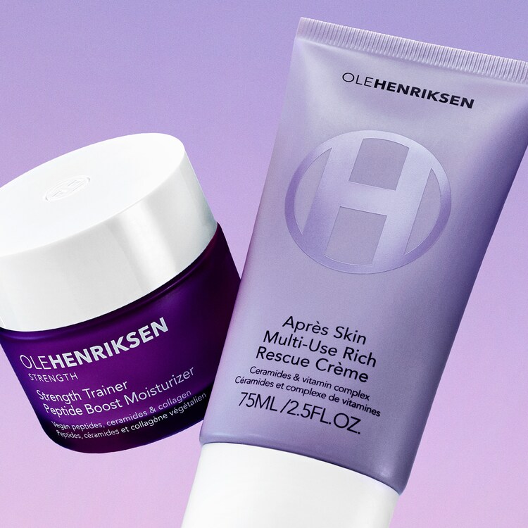 Après Skin Multi-Use Rich Rescue Cream - Nattkräm + Mask med ceramider