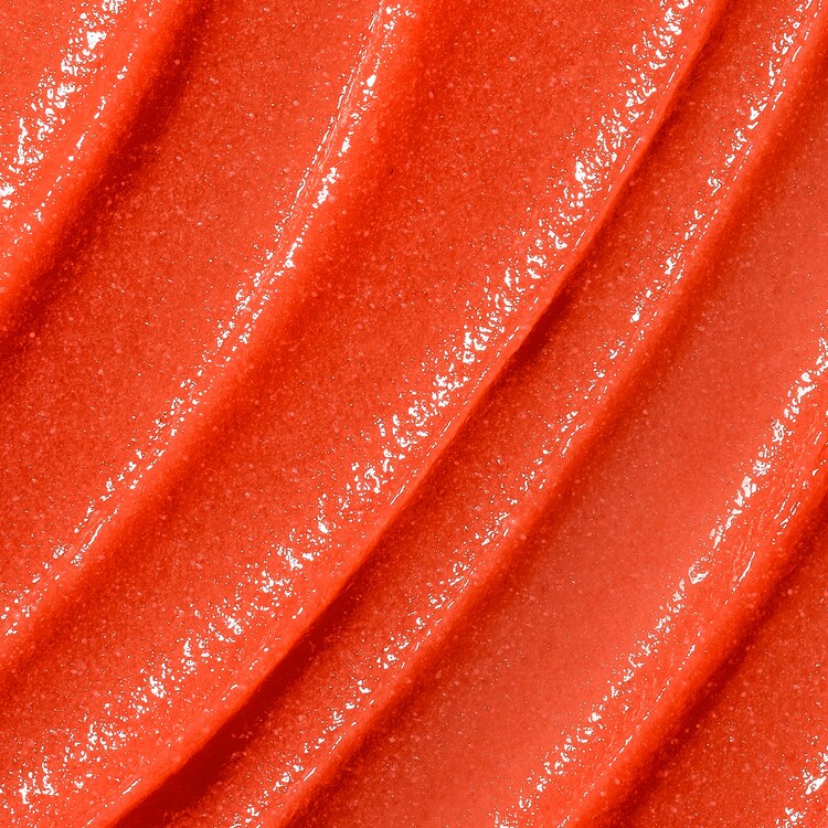 Strawberry Smoothing Scrub - Gesichtspeeling mit AHA