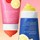 Strawberry Smoothing Scrub - Gesichtspeeling mit AHA