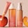 Peach Glaze Glow - Lagani sprej za lice s vitaminom C