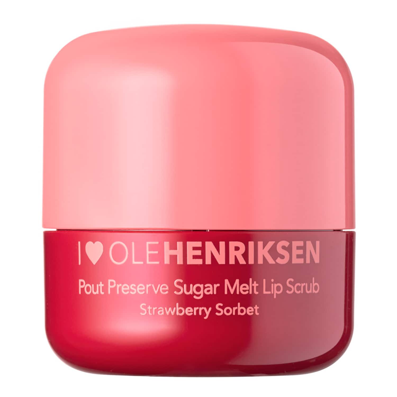 Olehenriksen Pout Preserve Sugar Melt Lip Scrub - Nährendes Peeling für die Lippen