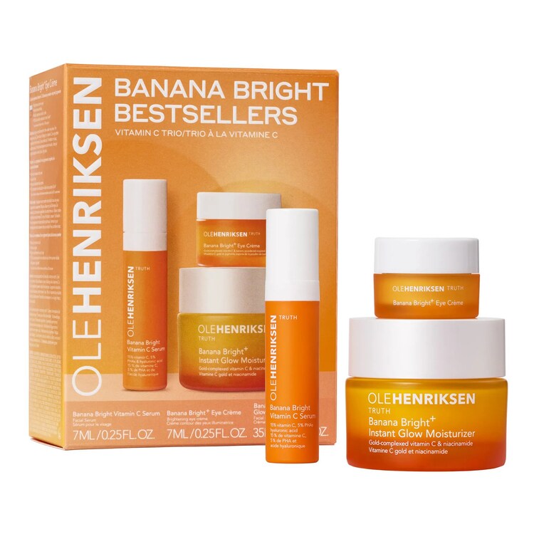 Banana Bright+ Bestsellers - Mini set