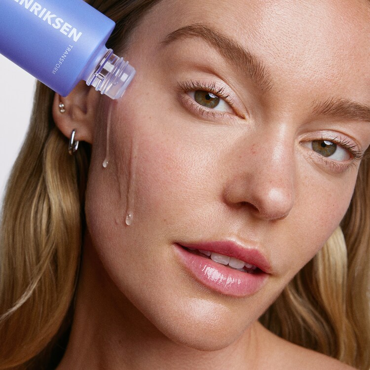 Transform Silkfoliant Toner - Peelinglotion für das Gesicht