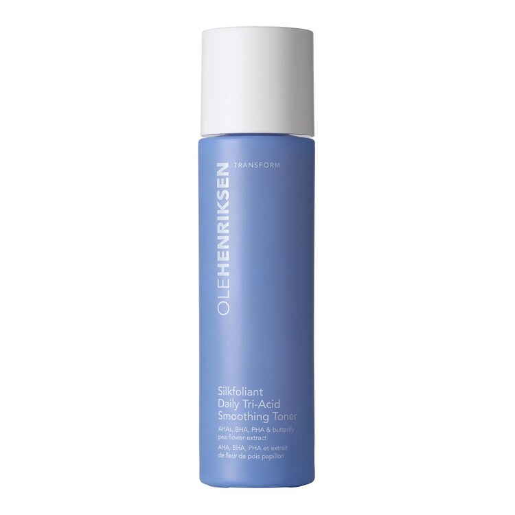 Transform Silkfoliant Daily Tri-Acid Smoothing Toner - Ansiktstoner