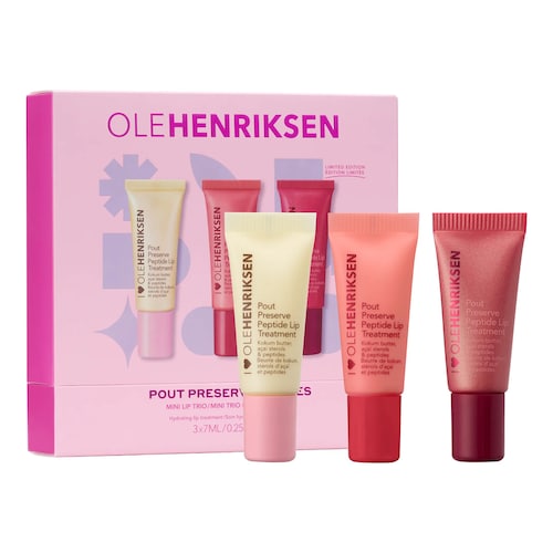 Olehenriksen - Pout Preserve 3 Petites