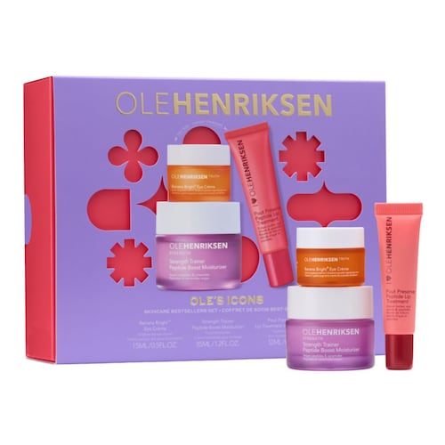Olehenriksen - Core Hero Set