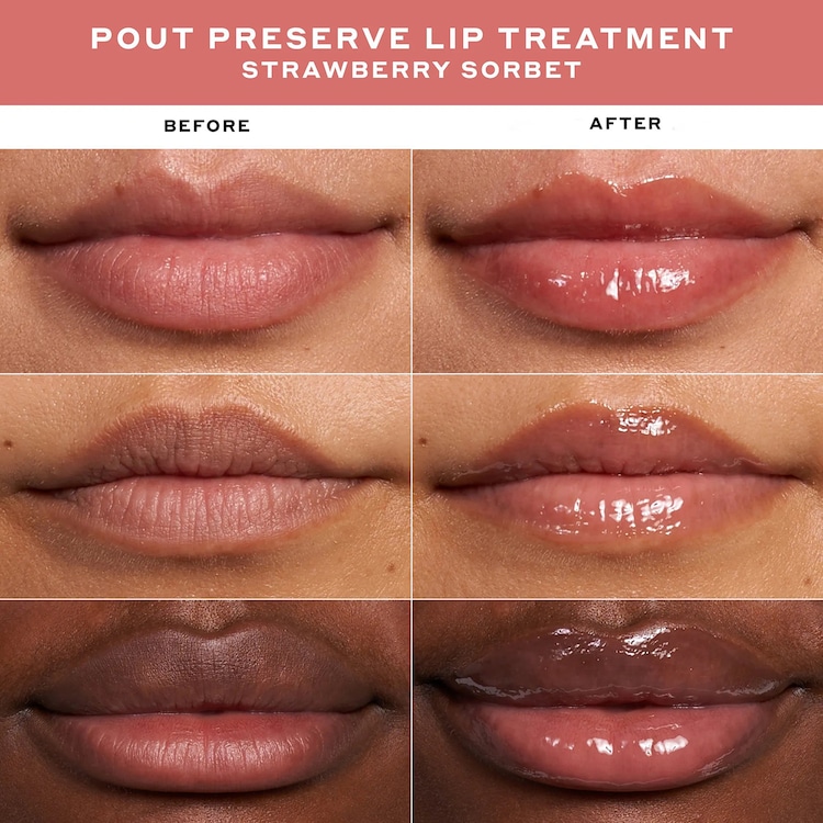 Pout Preserve Peptide - Lip treatment Duo