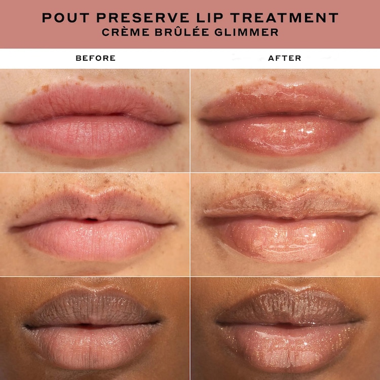 Pout Preserve Peptide - Lip treatment Duo
