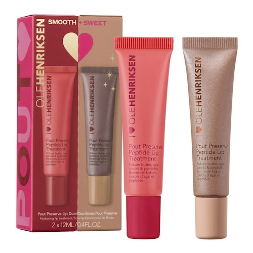 OLEHENRIKSEN - Pout Preserve Peptide