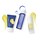 Acids Done Bright Set Estuche tratamiento - Rutina Exfoliante Alisadora con AHA