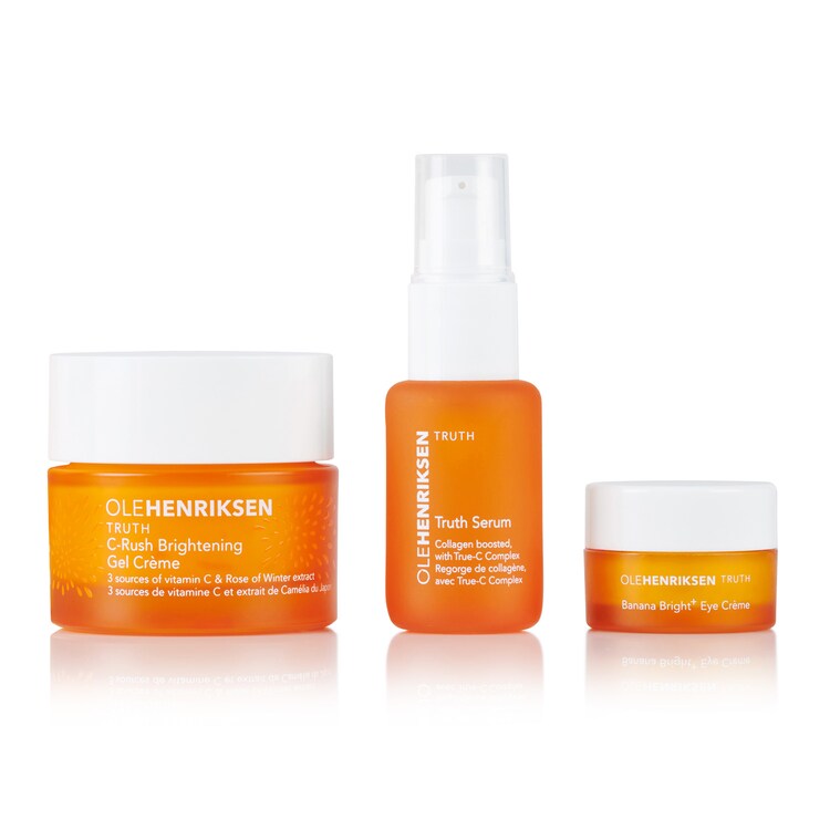 Let's Get Luminous+ Set - Estuche Tratamiento - Rutina Vitamina C